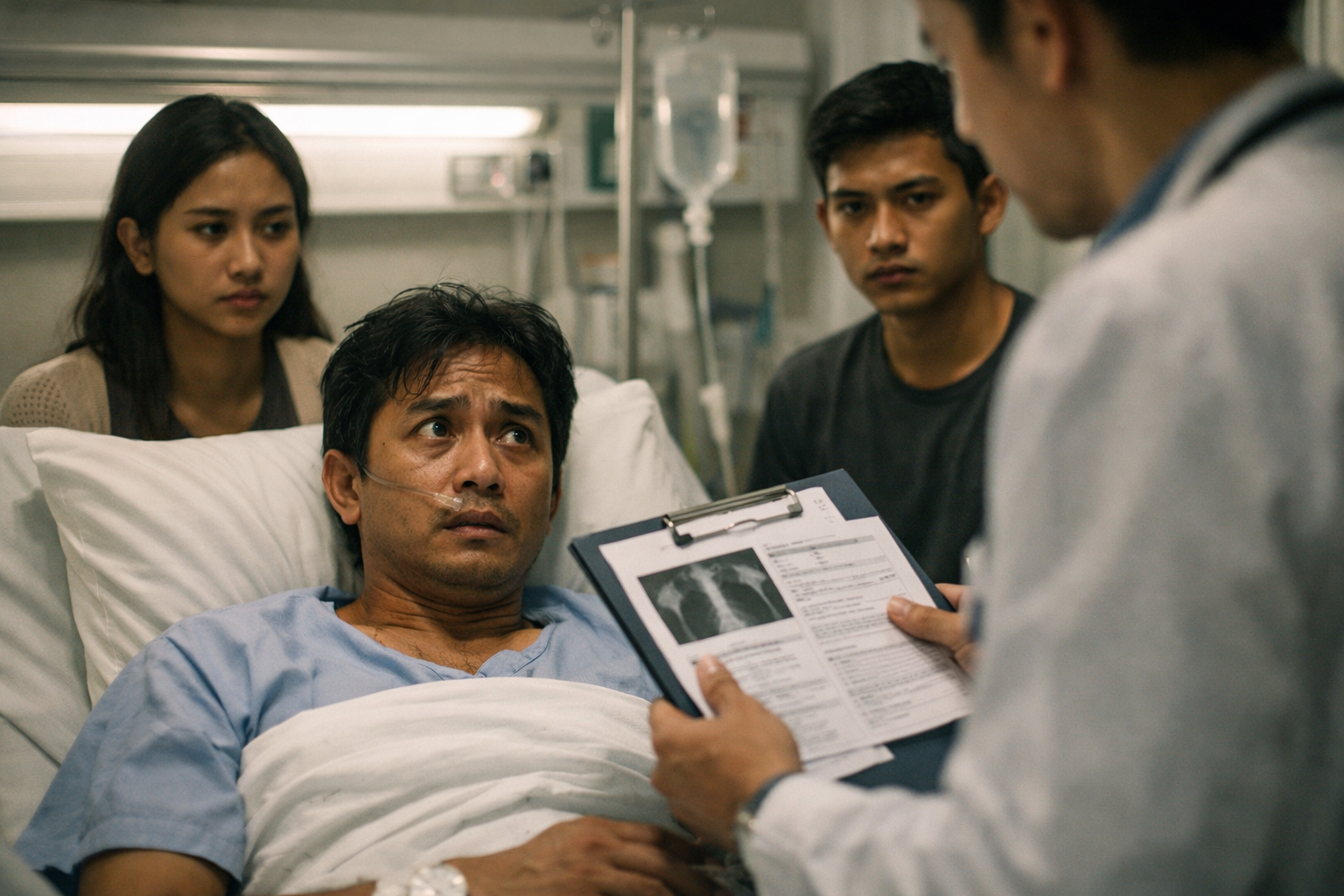 Konflik Warisan Keluarga: Aku Mengambil Hampir Semua Harta Orang Tuaku