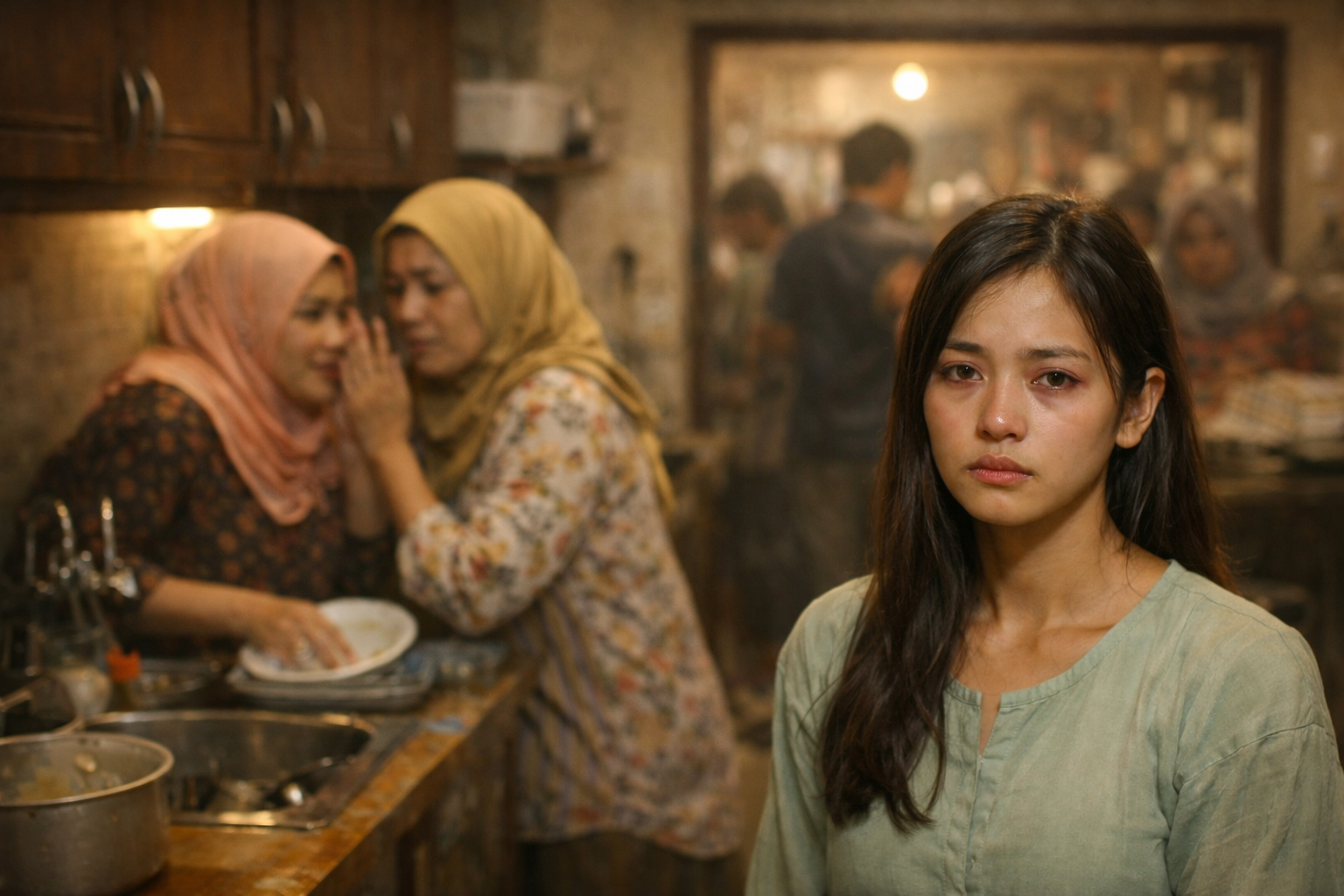 Cerita Mudik Lebaran: Istri Saya Dituduh Malas di Depan Keluarga, Saya Hanya Diam