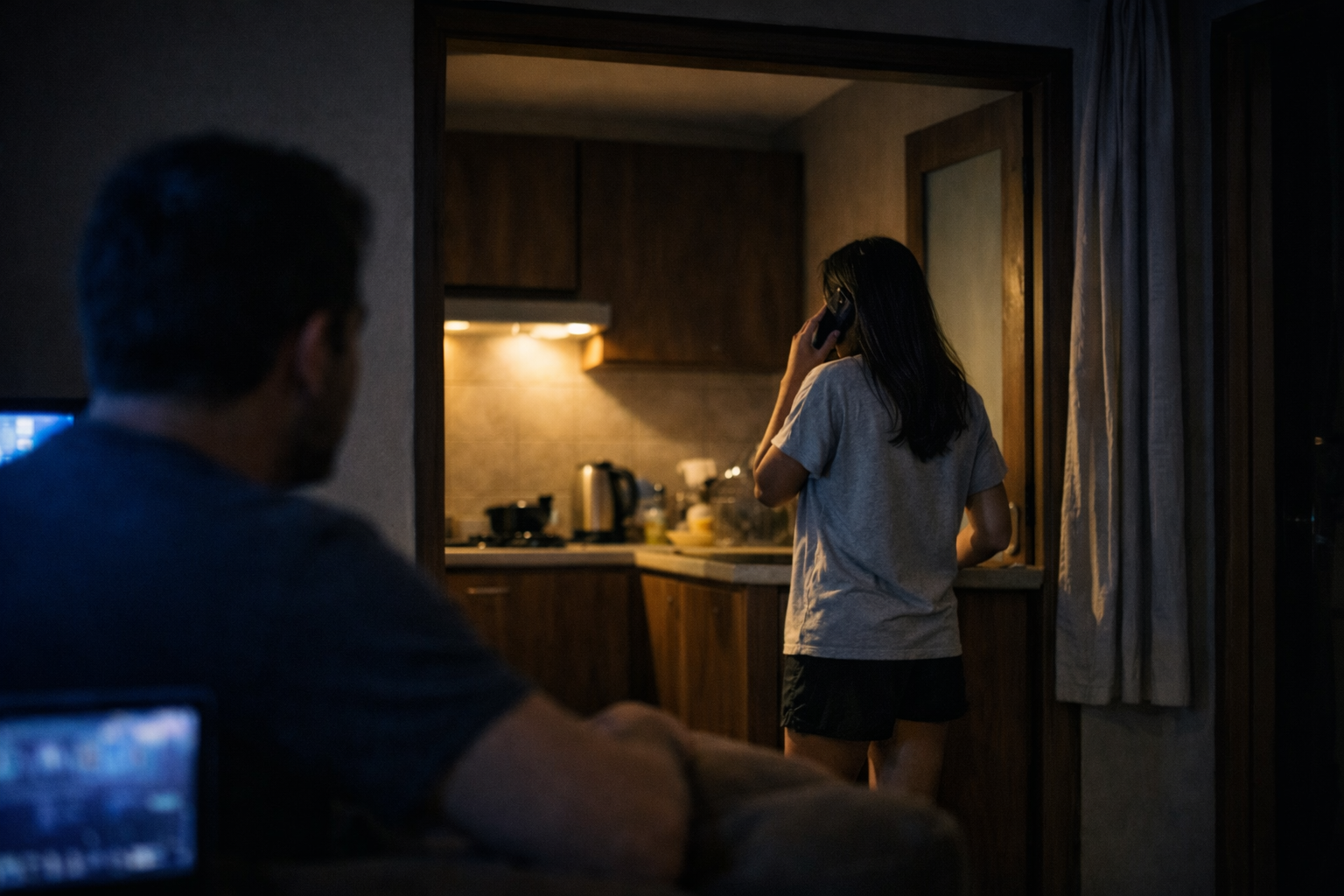 Kisah Rumah Tangga: Aku Mengira Istriku Menyembunyikan Selingkuhan