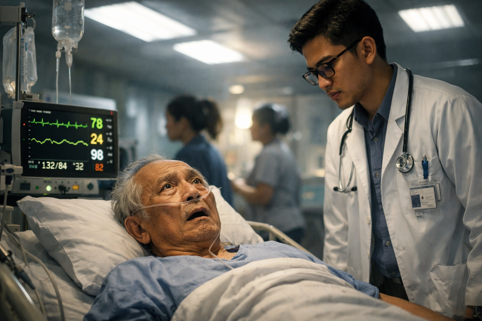 Pengakuan Seorang Dokter: Saya Pernah Menolak Menyentuh Pasien Miskin