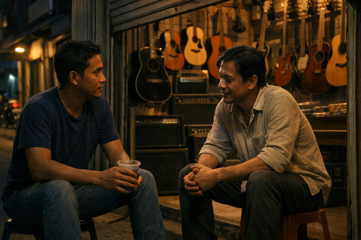 AKU PERNAH MEMBENCI ABANG IPAR KU.