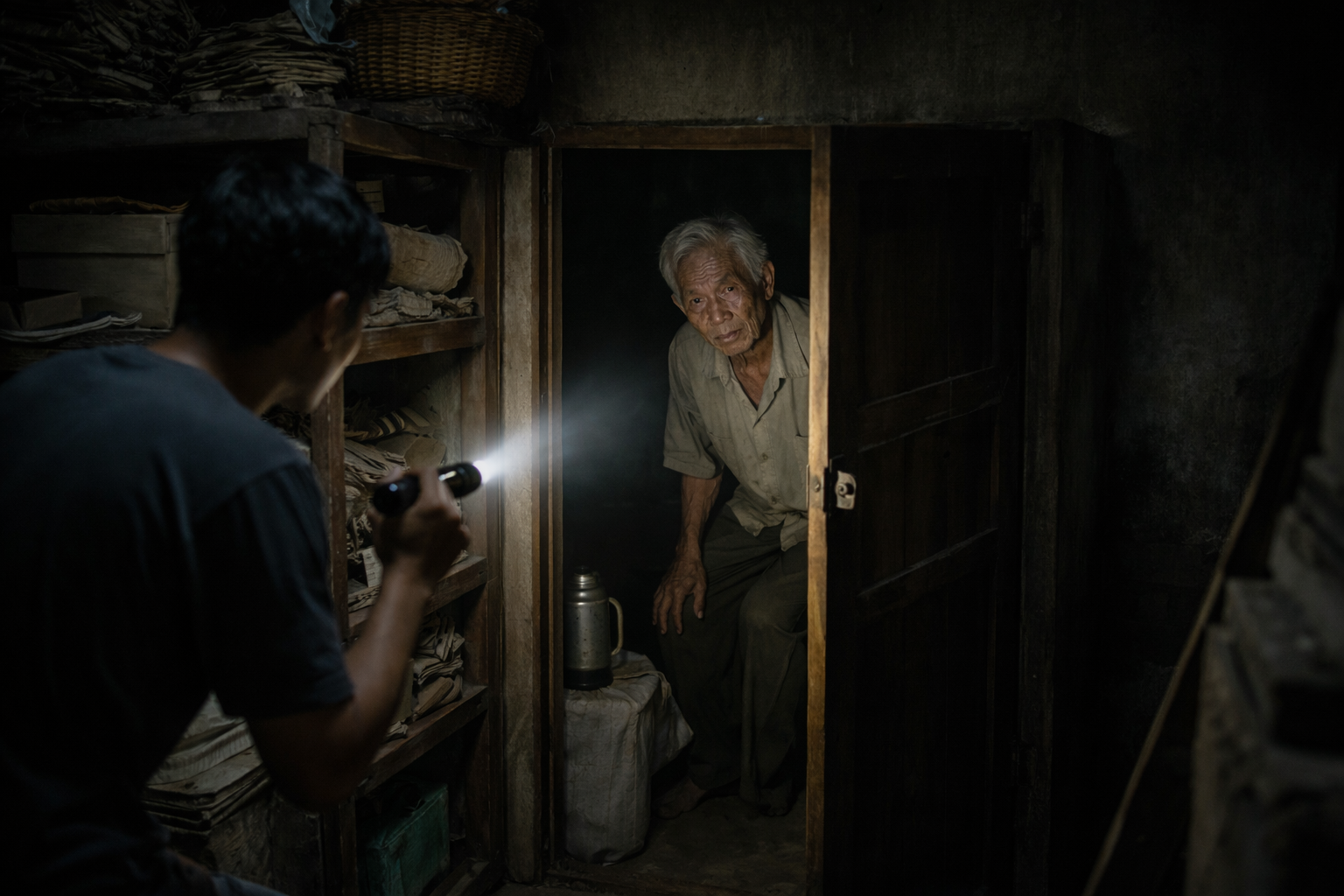 Cerita Misteri Keluarga: Aku Kira Rumah Almarhum Kakekku Sudah Kosong