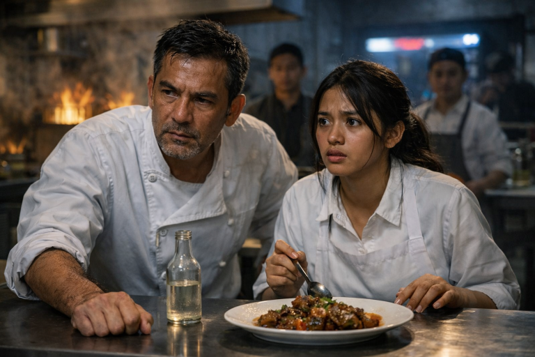 AKU SUDAH MENGUBUR CINTA SEJAK LIMA BELAS TAHUN LALU.