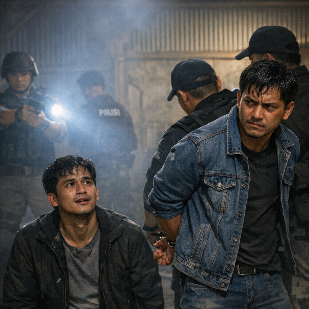 GUE NOLONGIN TEMEN PINJEM 10 JUTA. DUA BULAN KEMUDIAN, YANG DATANG KE RUMAH GUE BUKAN DIA… TAPI DUA ORANG PENAGIH DENGAN MATA YANG NGGAK ADA BELAS KASIHAN. DAN SEJAK HARI ITU, HIDUP GUE MULAI HANCUR PELAN-PELAN.