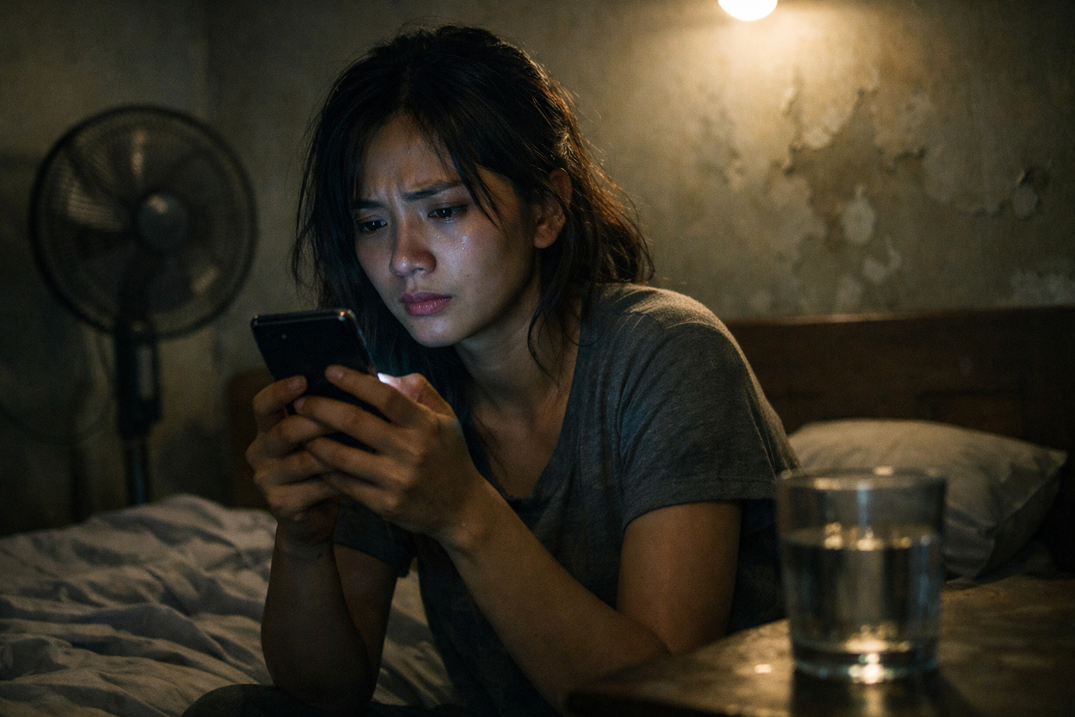 AKU MENYERAHKAN SEMUA YANG AKU JAGA SEUMUR HIDUP — DAN DIA MALAH MENINGGALKANKU SEPERTI BARANG PINJAMAN. LEBIH PARAHNYA, DIA MASIH SEMPAT NULIS DI STORY INSTAGRAM: “Mantan adalah jodoh orang yang tidak sengaja kita nikmati.”